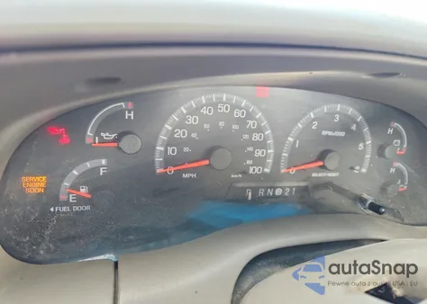 2002 Ford F150 z USA, uszkodzony, nr VIN 1FTRF17LX2NA88508